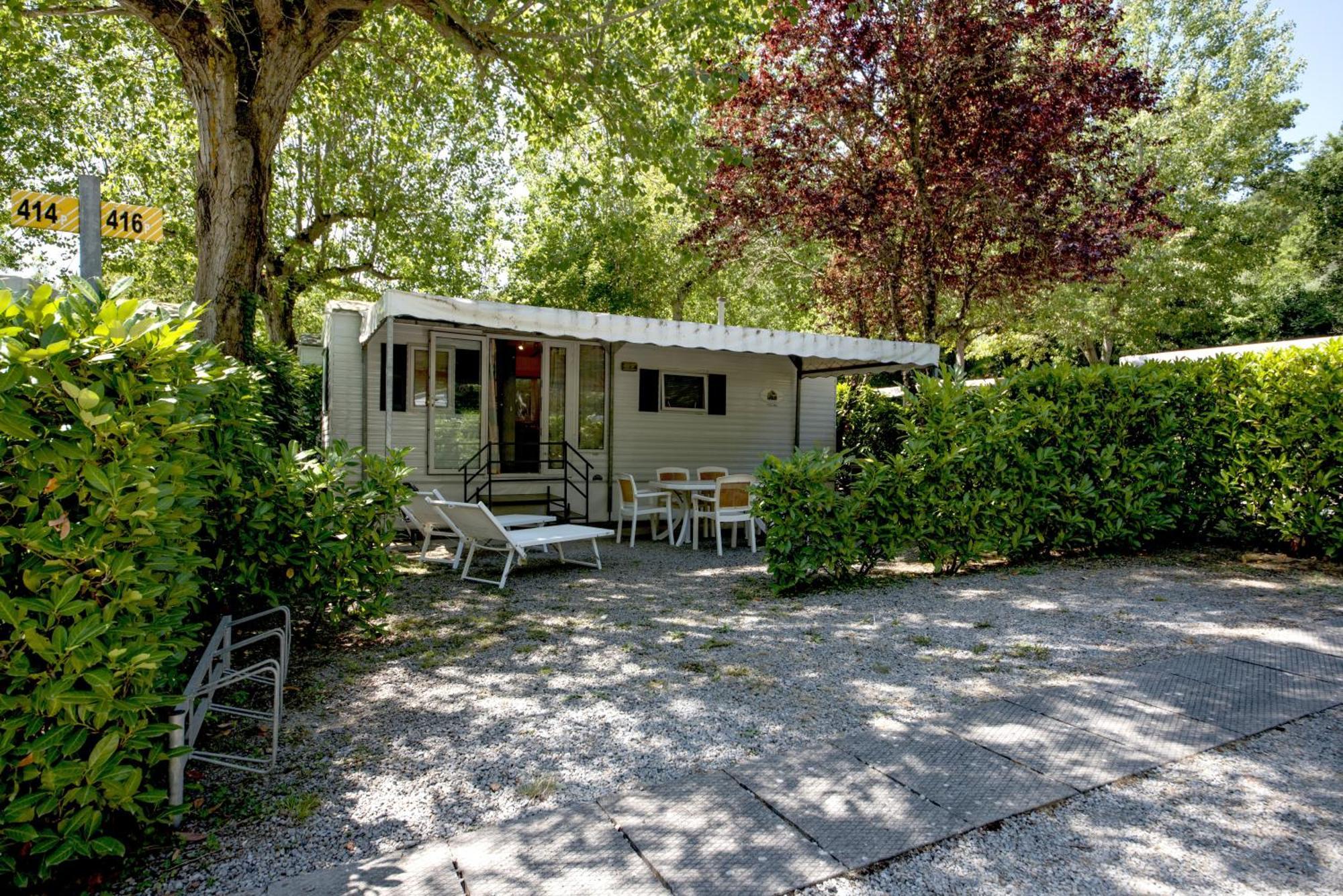 ホテル Parco Delle Piscine サルテアーノ 部屋 写真
