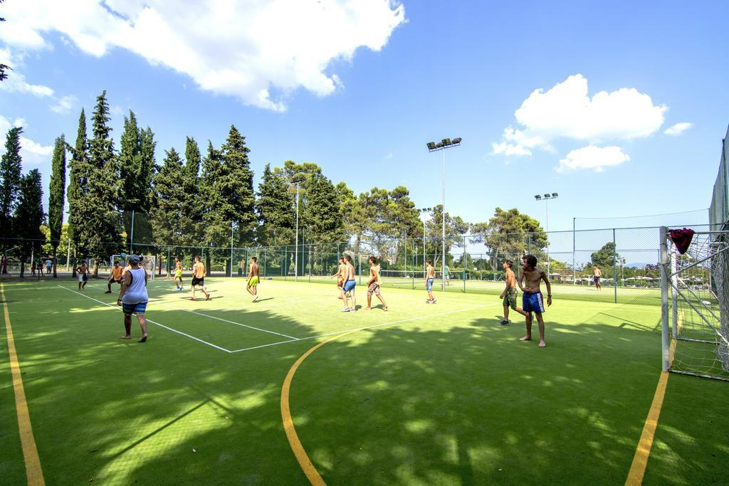 ホテル Parco Delle Piscine サルテアーノ エクステリア 写真