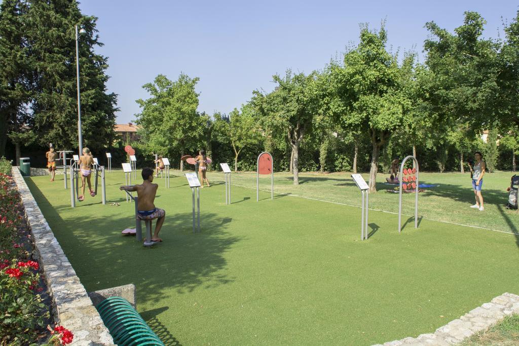 ホテル Parco Delle Piscine サルテアーノ エクステリア 写真