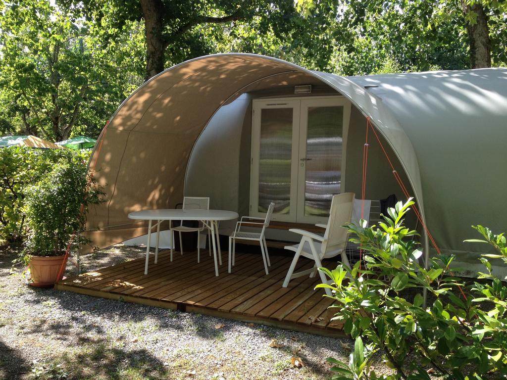 ホテル Parco Delle Piscine サルテアーノ 部屋 写真