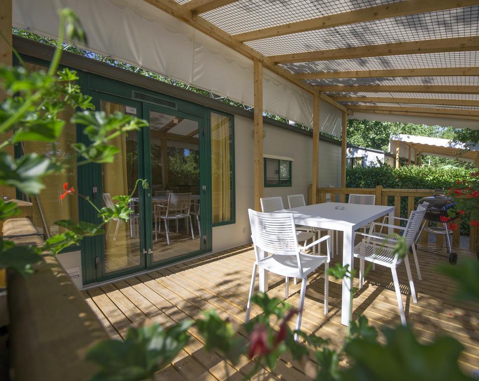 ホテル Parco Delle Piscine サルテアーノ 部屋 写真