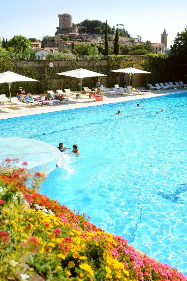 ホテル Parco Delle Piscine サルテアーノ エクステリア 写真