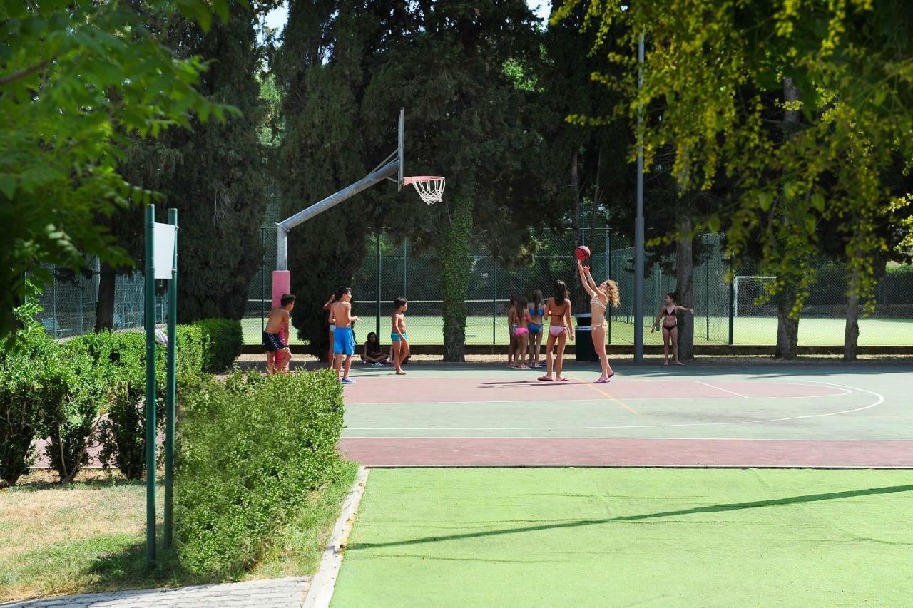 ホテル Parco Delle Piscine サルテアーノ エクステリア 写真